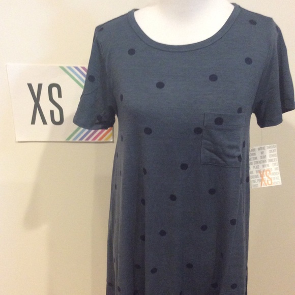 LuLaRoe Dresses & Skirts - NWT LuLaRoe Carly Dress LuLaRoe Dresses & Skirts - NWT LuLaRoe Carly Dress